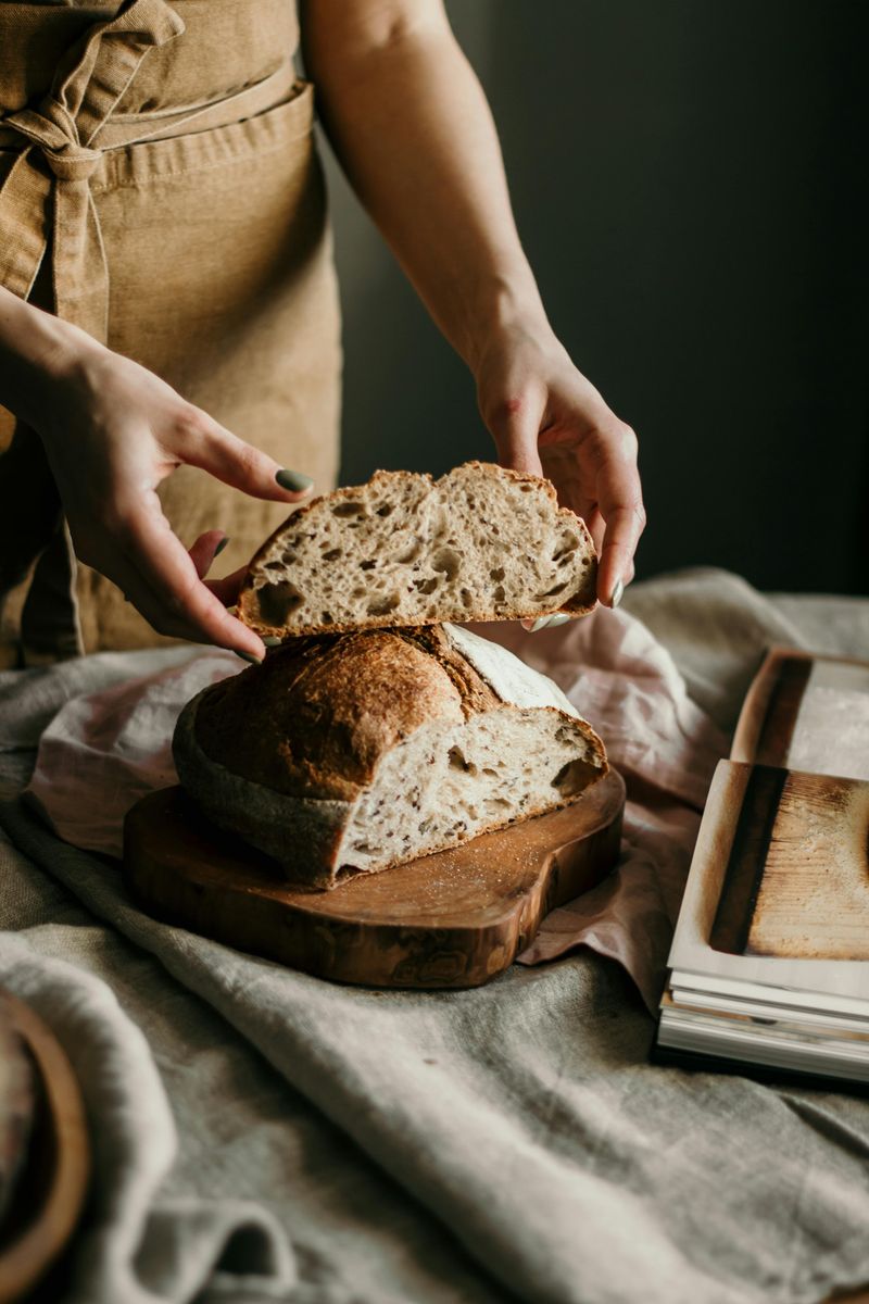 Bread Baking & Traditional Cooking: Homemade Comfort