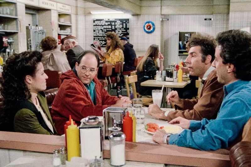 “Seinfeld” – The Contest