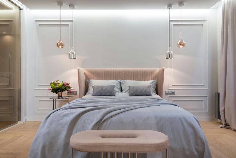 Layered Lighting Scheme