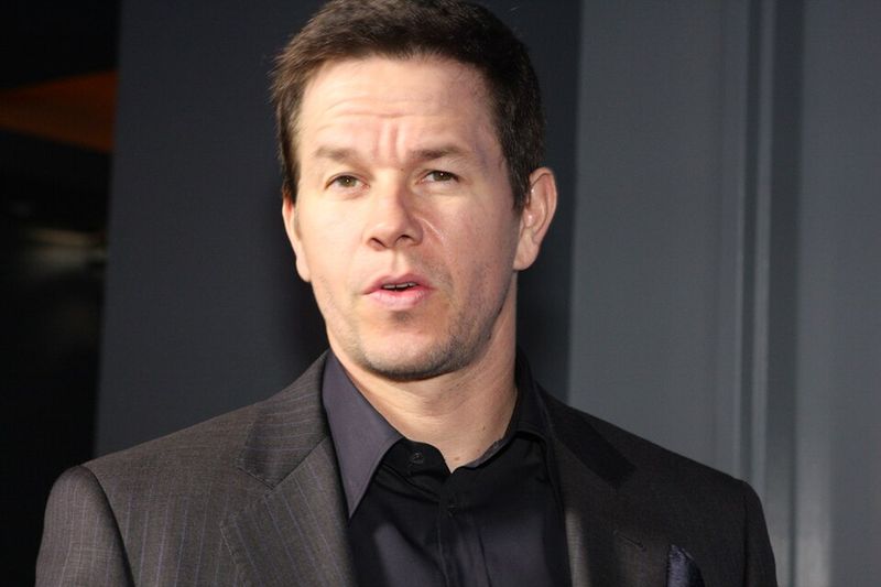 Mark Wahlberg – The Happening (2008)