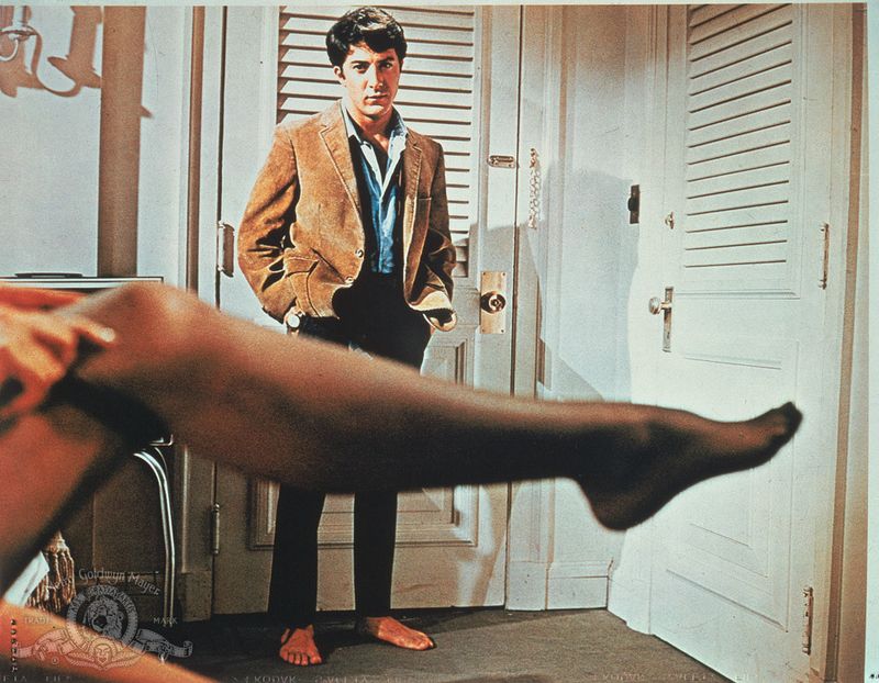 The Graduate (1967)