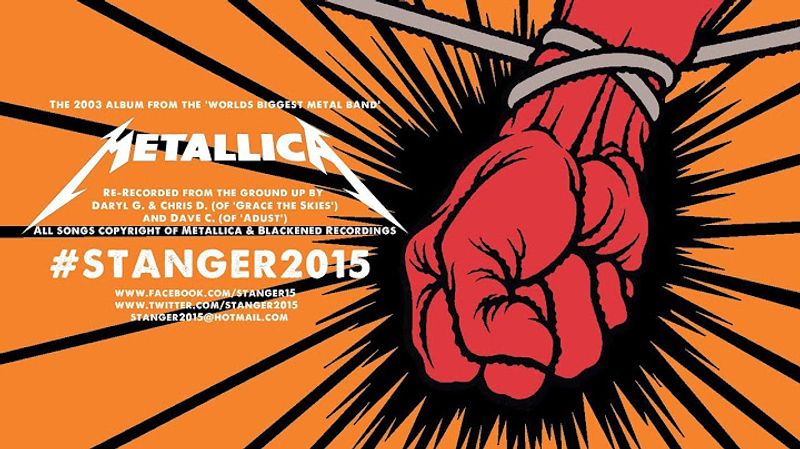 Metallica – St. Anger