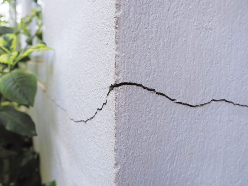 Foundation Cracks or Structural Issues