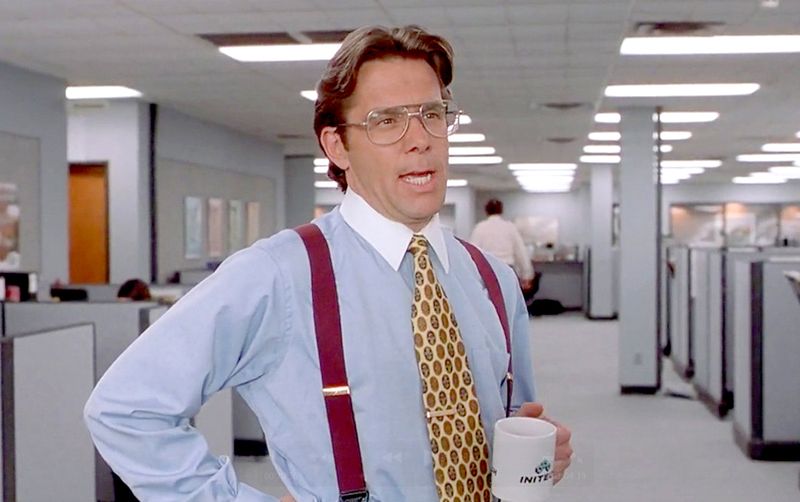 Office Space (1999)