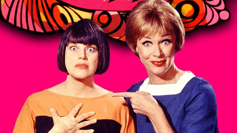 The Mothers-In-Law