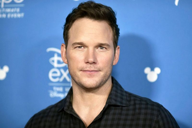 Chris Pratt