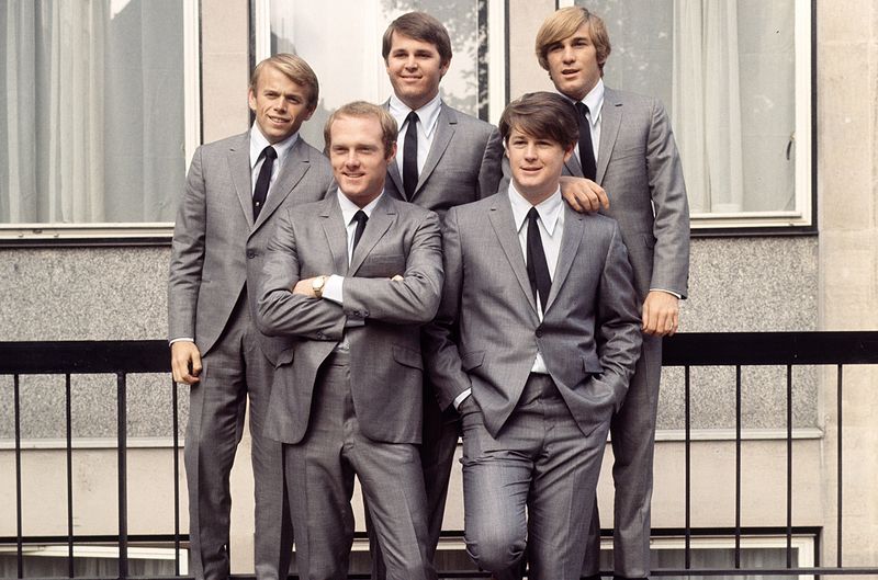 “Good Vibrations” – The Beach Boys (1966)