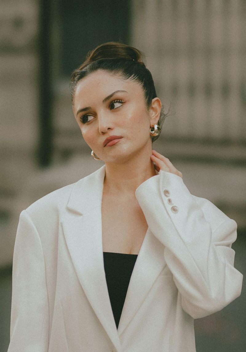 You Keep Accessories Minimal but Impactful