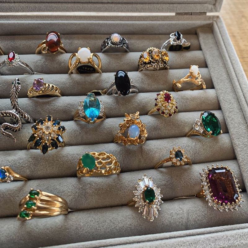 Antique Jewelry