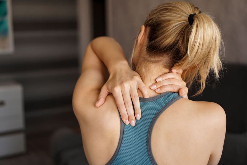 Knots and Tension in Your Upper Body