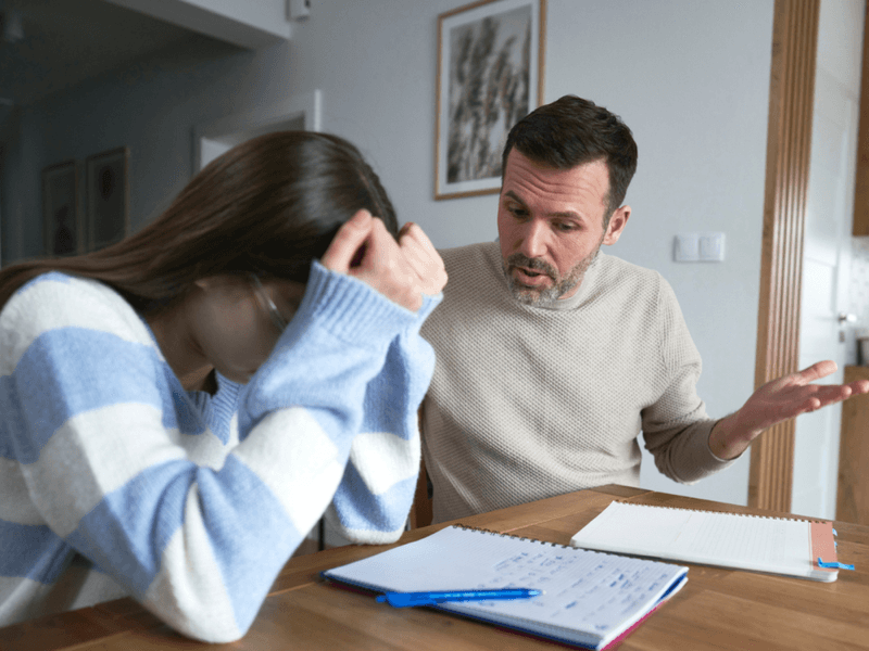 Refusing to Acknowledge or Apologize for Harmful Behavior