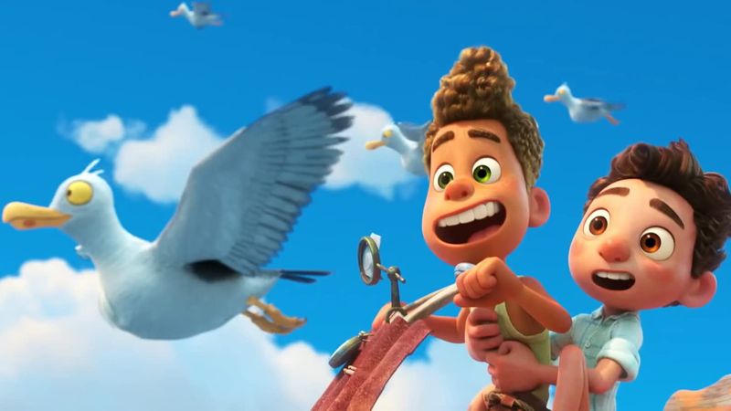 Luca (2021)