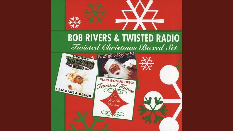 Bob Rivers – The Twelve Pains of Christmas