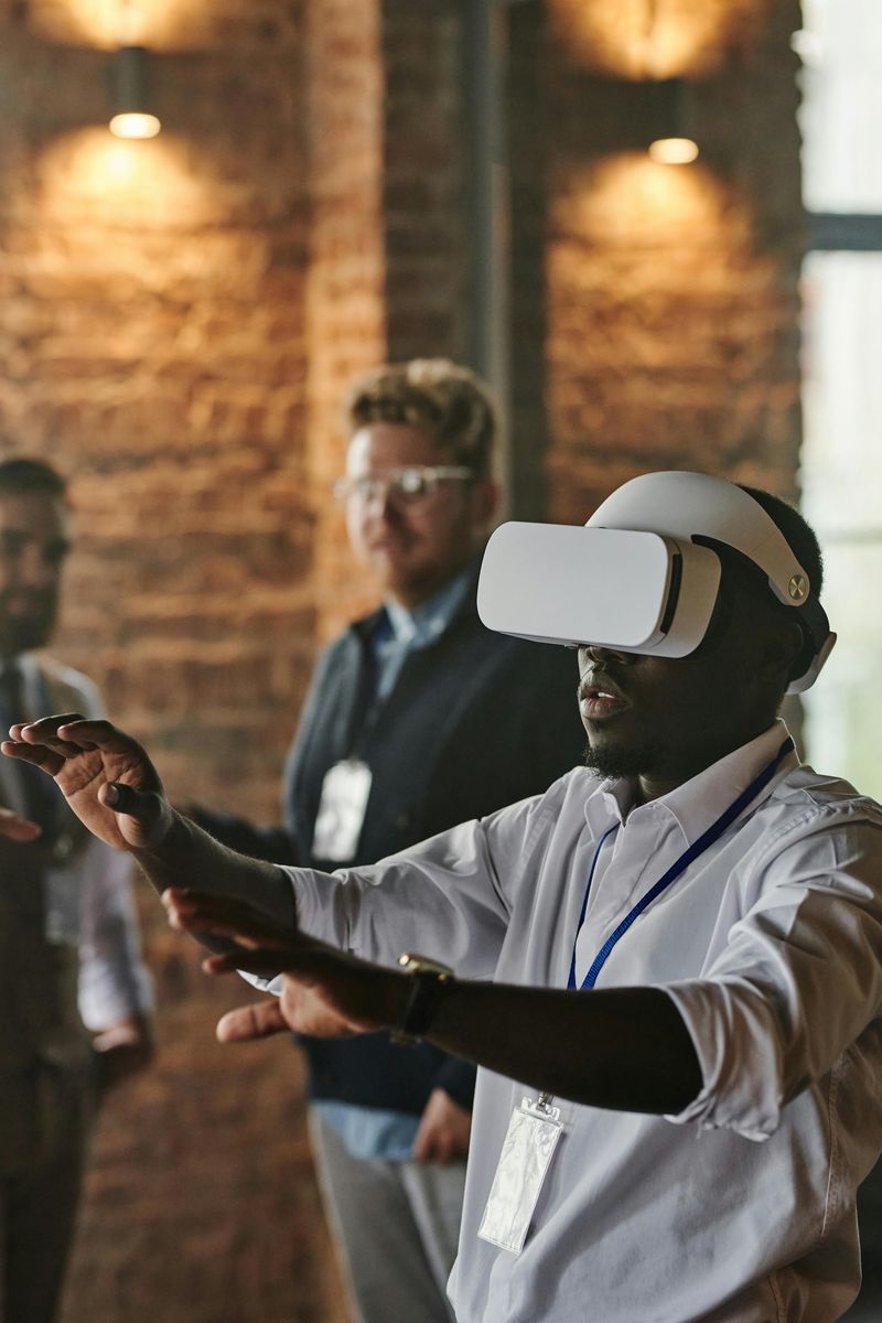 Wearing Technology on Our Faces… Even When It Made Us Look Ridiculous