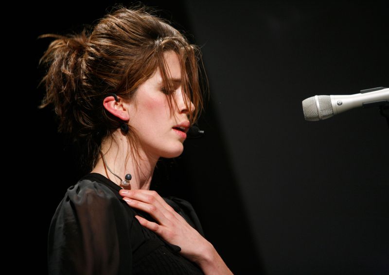 Let Go – Frou Frou (Imogen Heap)