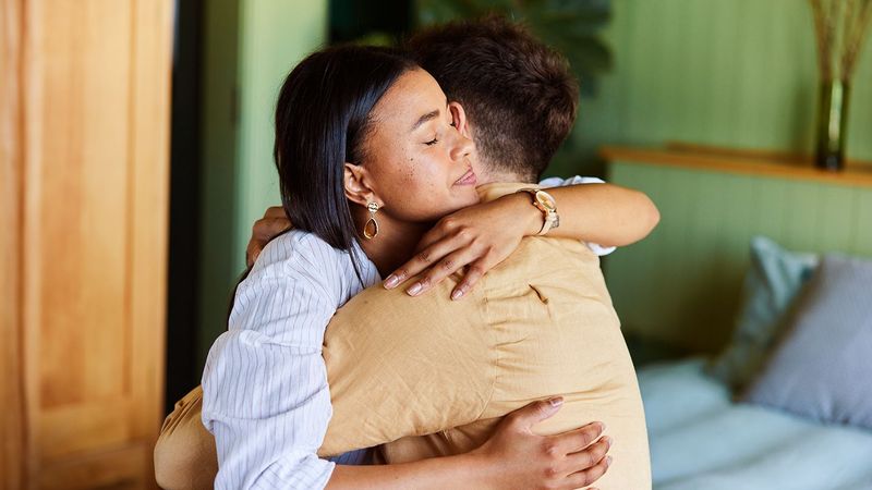 He Doesn't Weaponize Your Vulnerability
