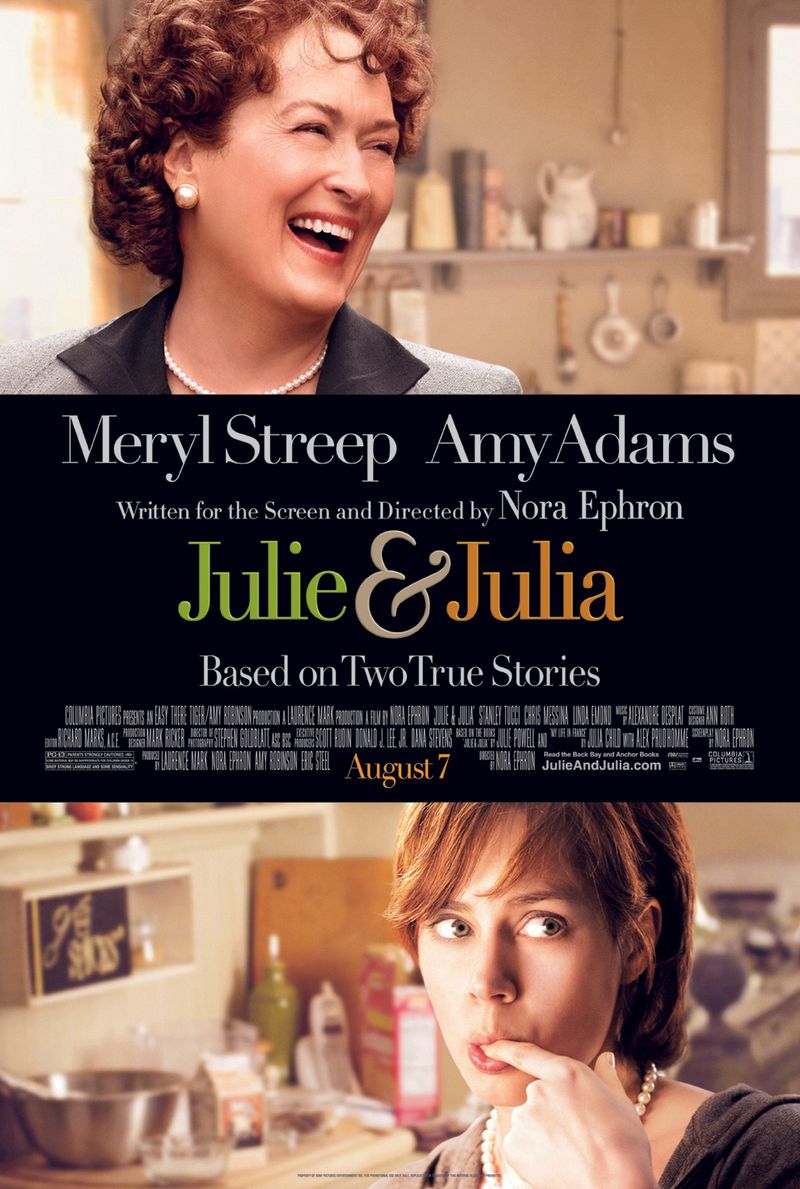 'Julie & Julia'