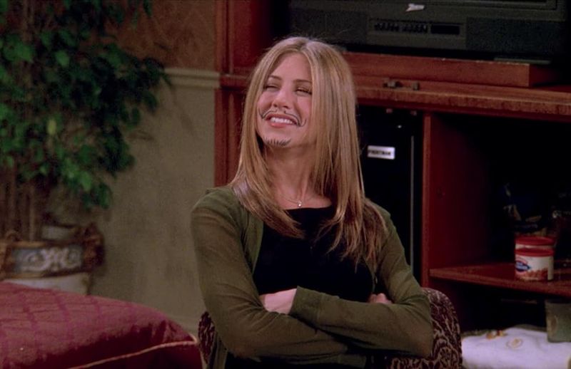 Jennifer Aniston — Rachel Green (Friends)