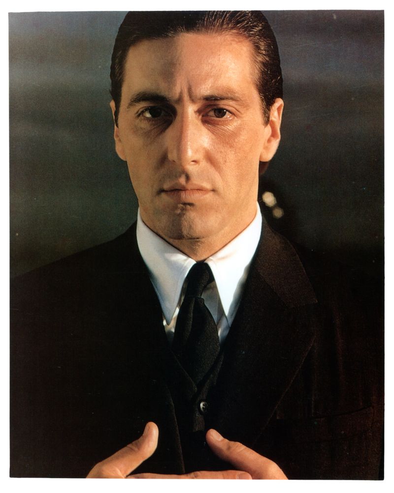 Al Pacino — Han Solo (Star Wars: A New Hope)