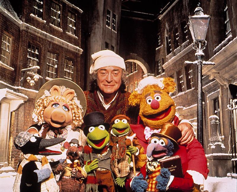 The Muppet Christmas Carol (1992)