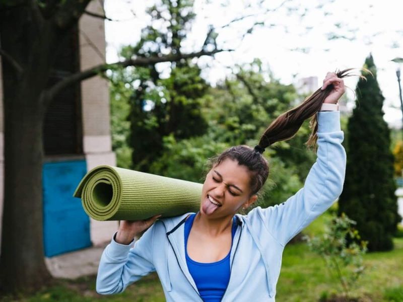 Embrace Regular Physical Activity
