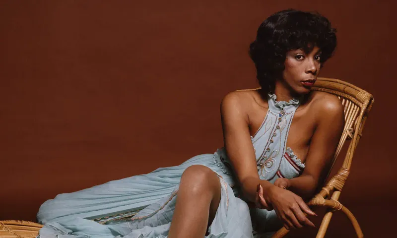 “I Feel Love” – Donna Summer