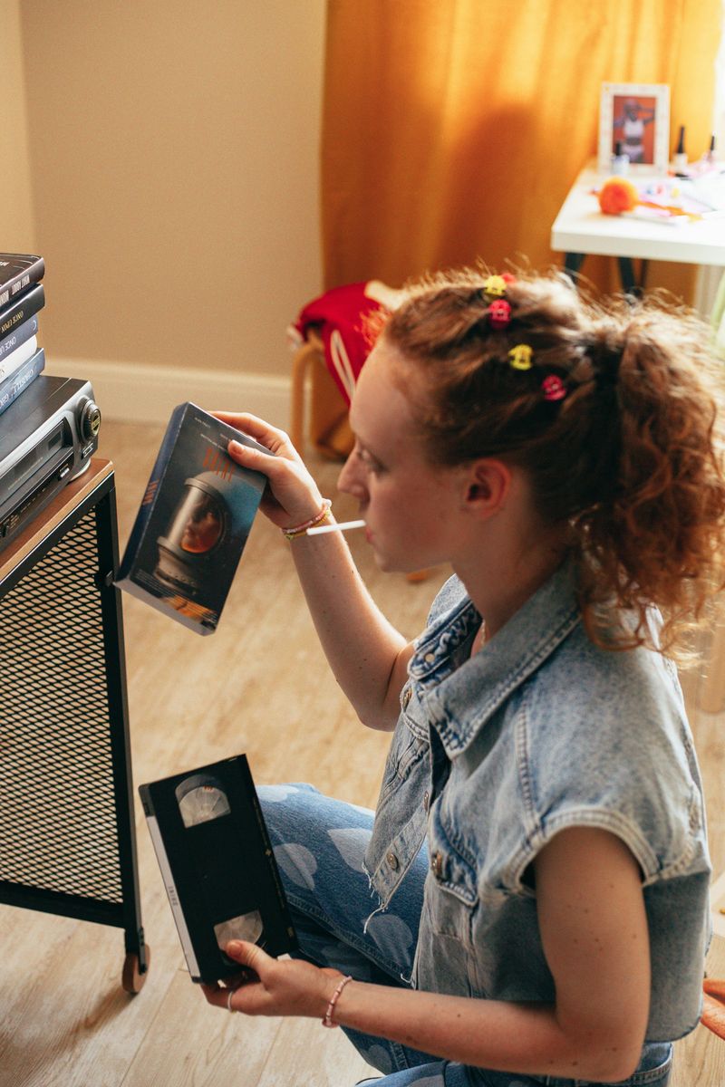 Be kind, rewind.