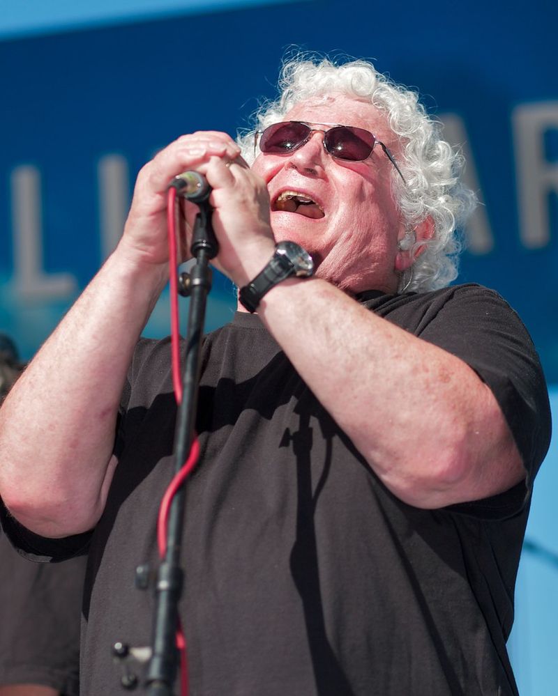 David Freiberg – 87