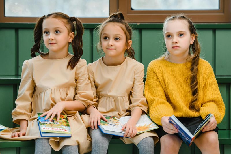 Children Should Be Seen and Not Heard