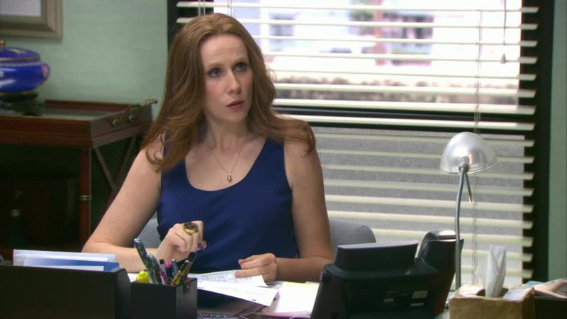 Nellie Bertram (The Office)