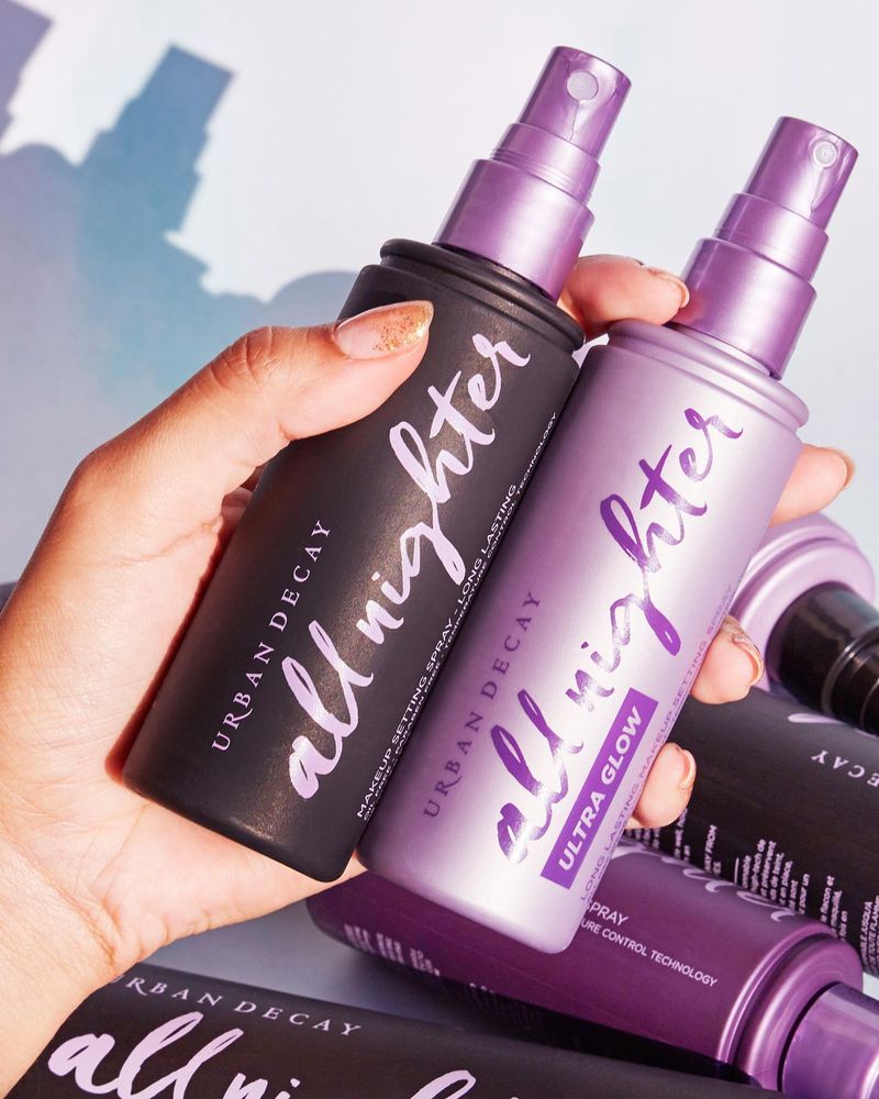 Urban Decay All Nighter