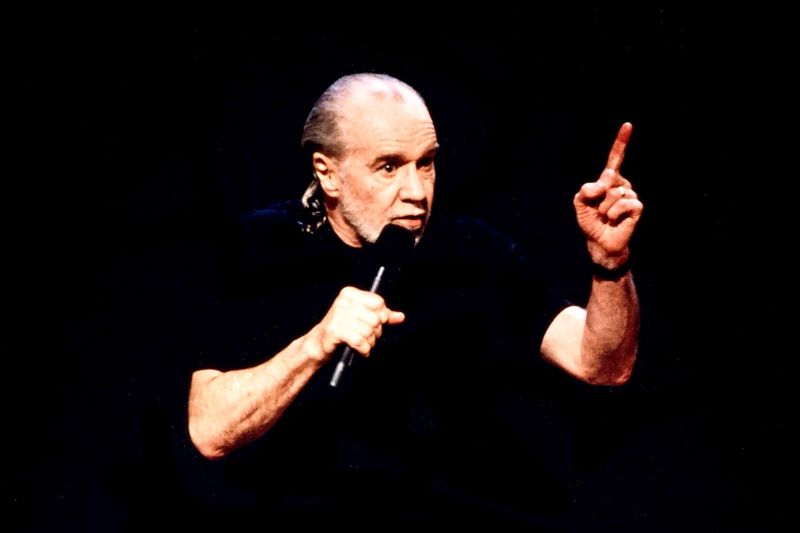 George Carlin