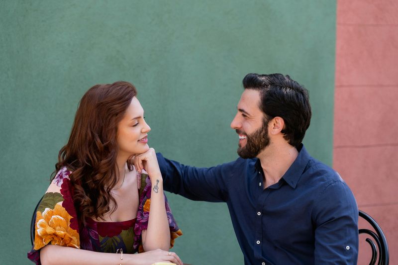 She Changes for the Better