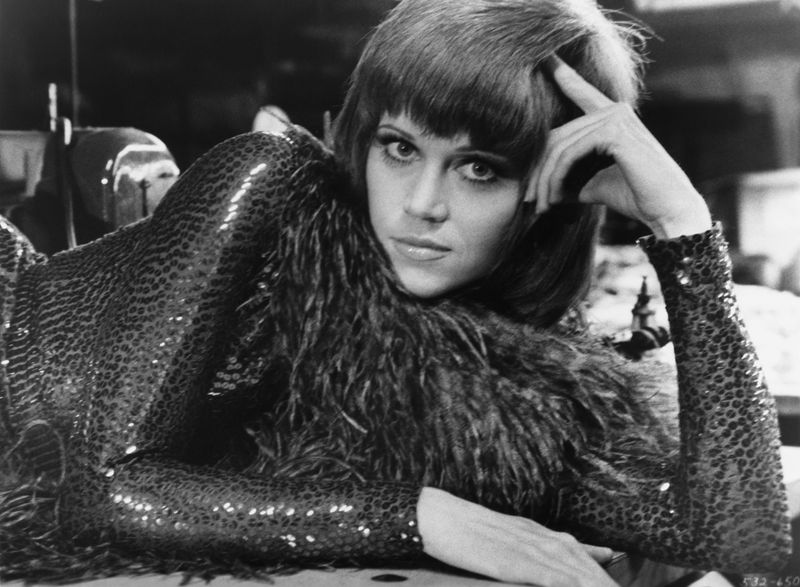 Bree Daniels (1971) – Jane Fonda