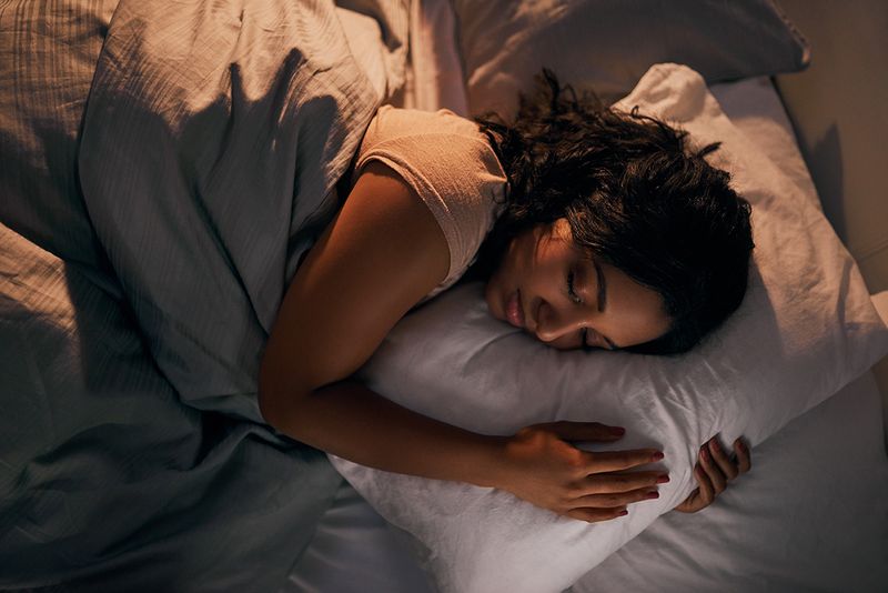 Healthy Sleep Routine