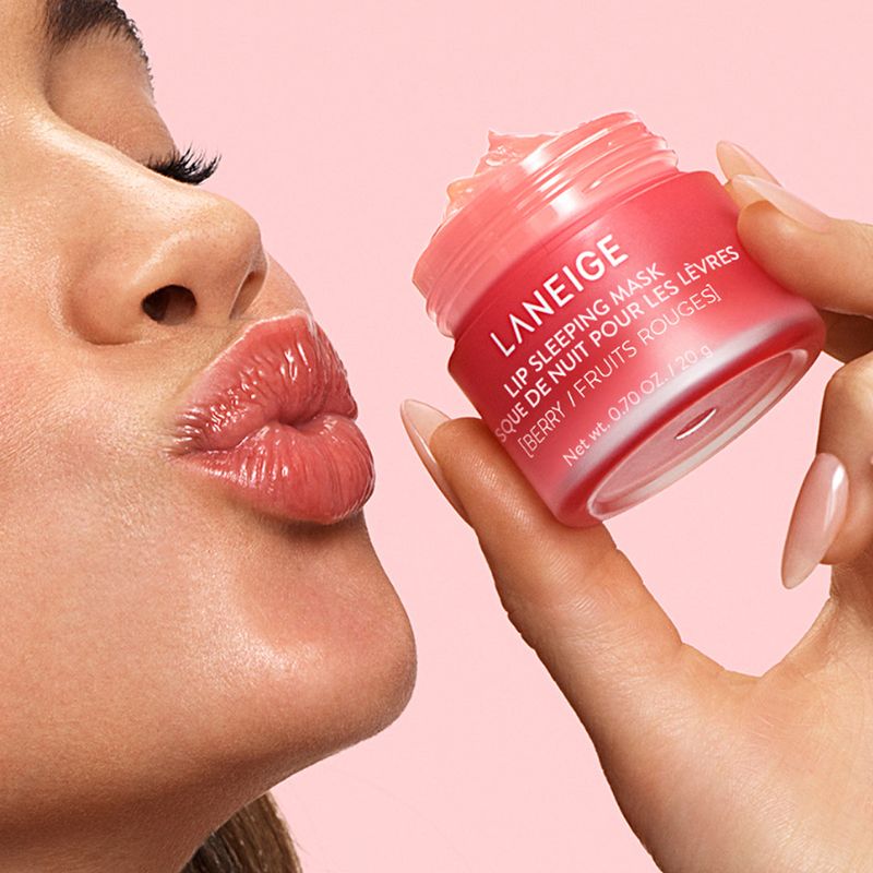Laneige: Hydration Heroes for Thirsty Skin