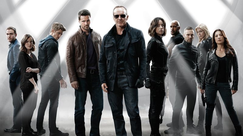Agents of S.H.I.E.L.D.