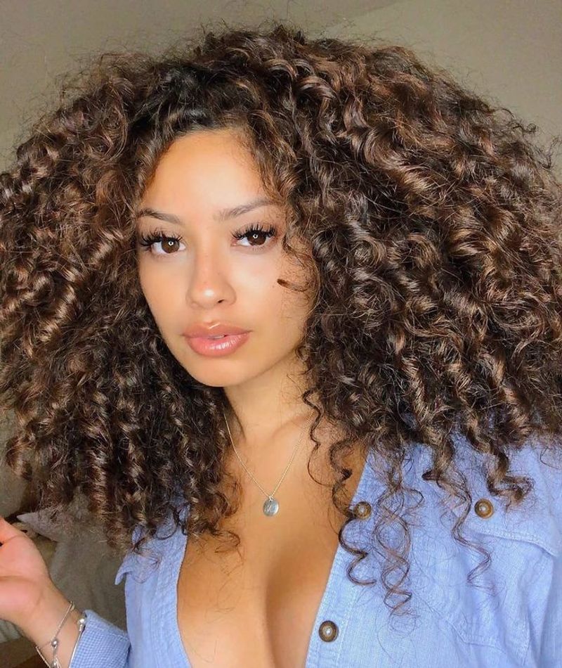 Finger Coils