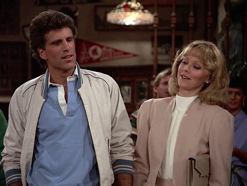 Sam and Diane — Cheers