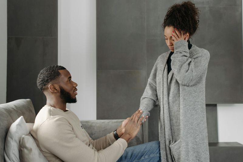 Apologize Even When He Is Not Wrong