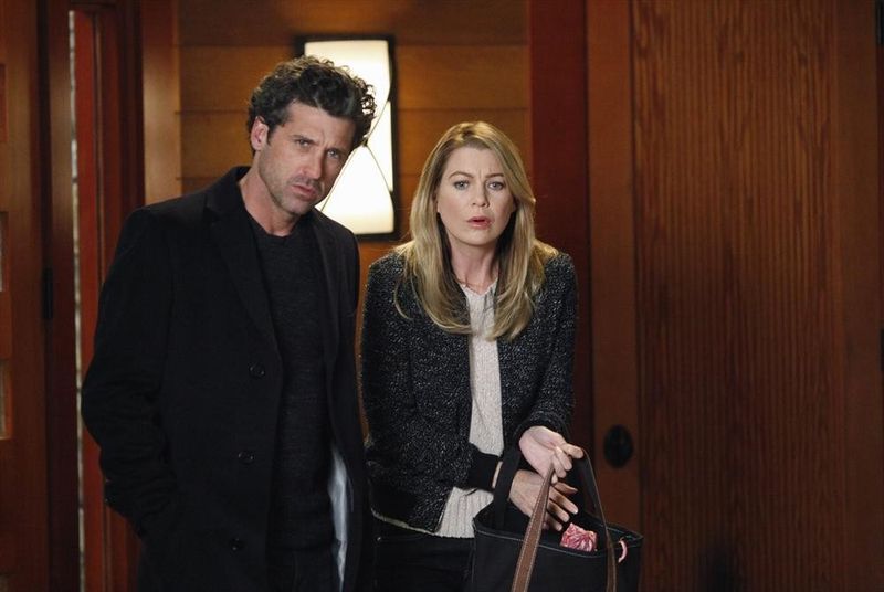 Meredith & Derek (Grey's Anatomy)