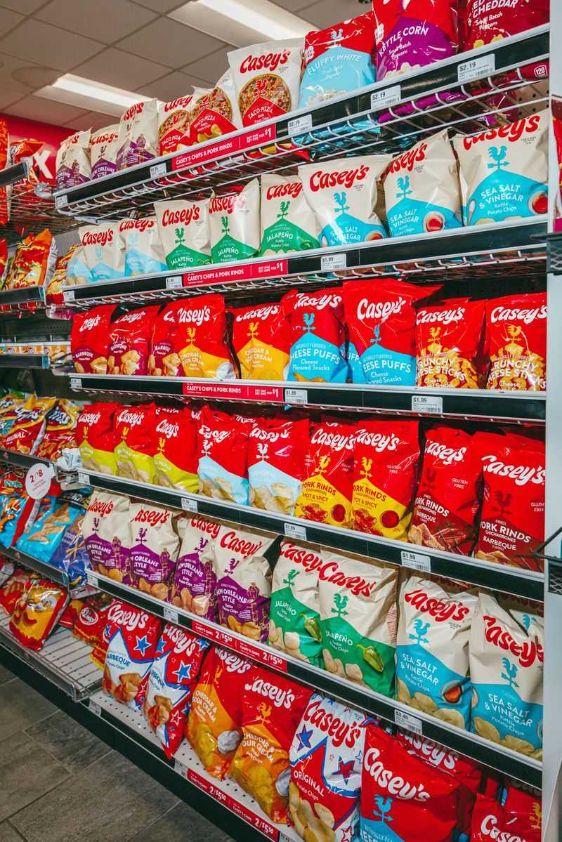Swap Famous Labels for Store Brands