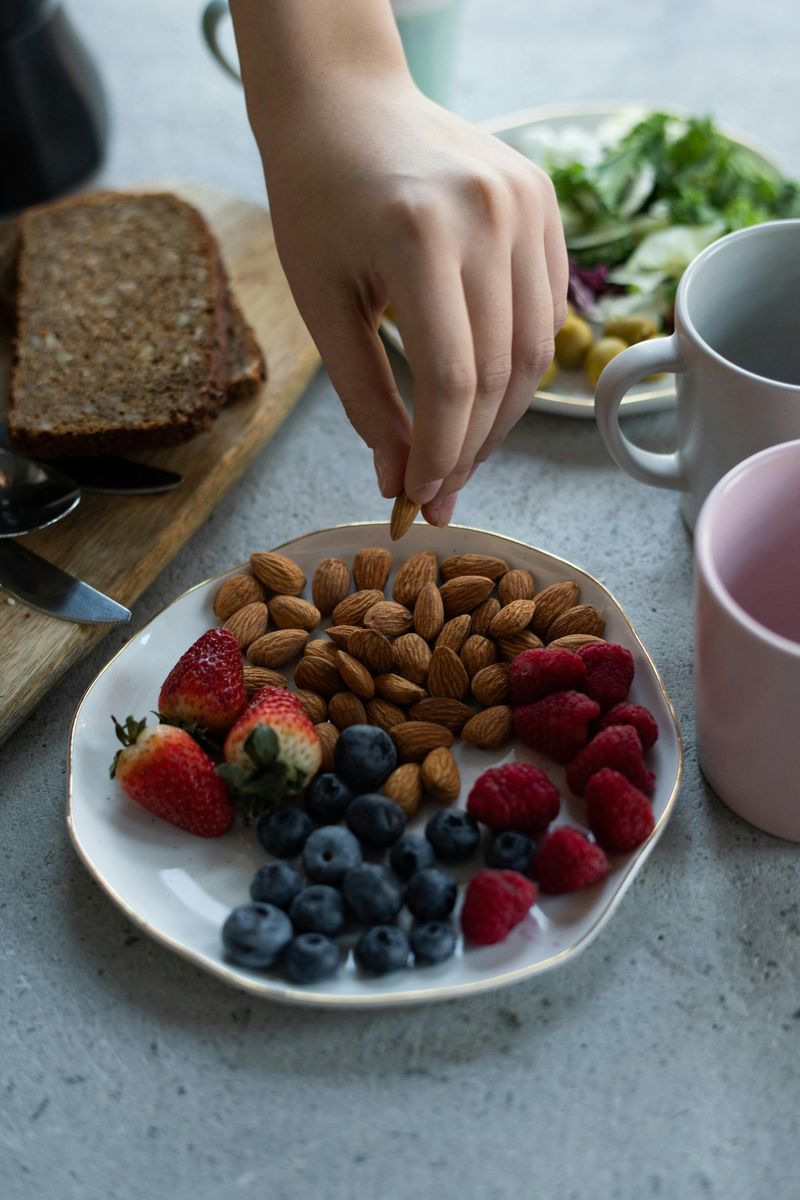 Fuel Your Body With Real Food