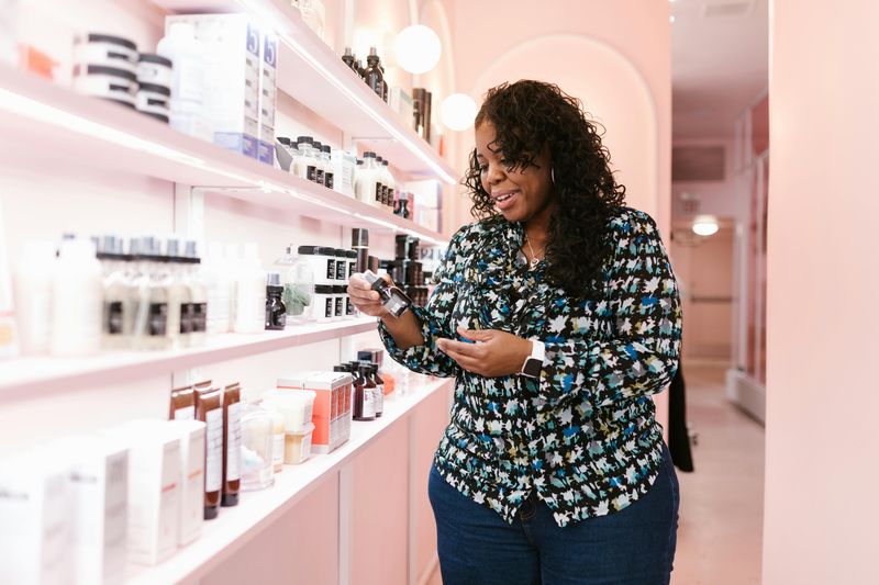 Makeup and Skincare Products