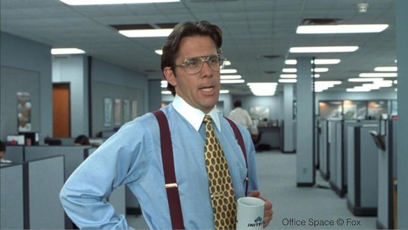 Office Space (1999)