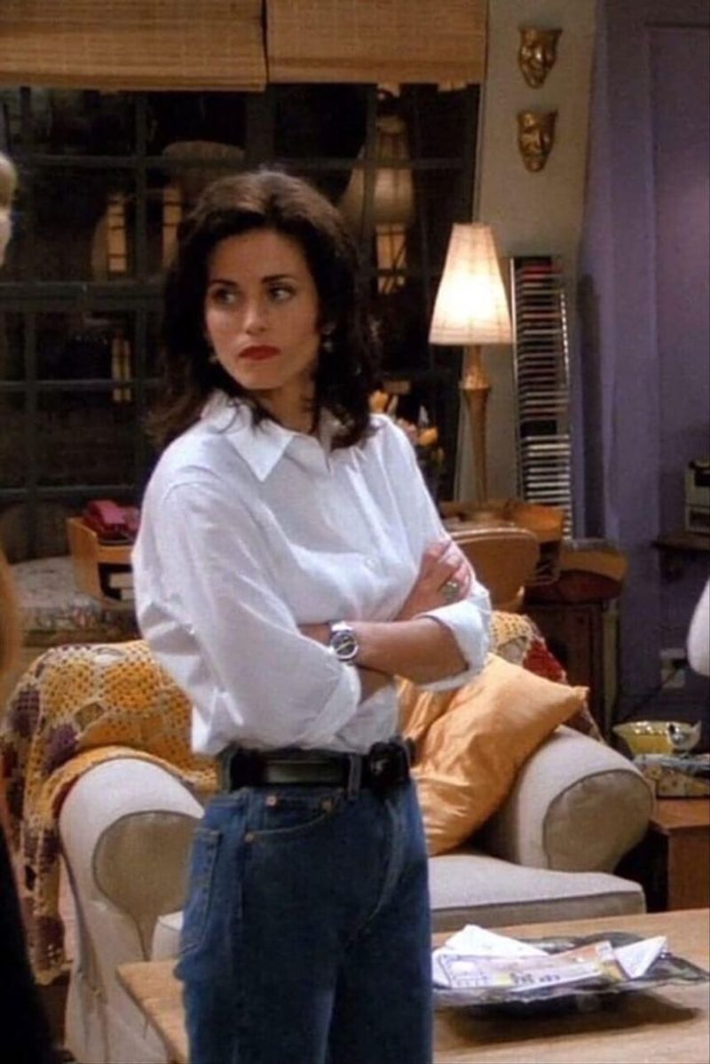 Monica Geller – Friends