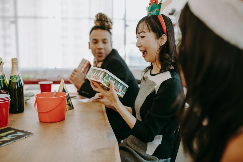 Avoiding your share in group gifts or activities