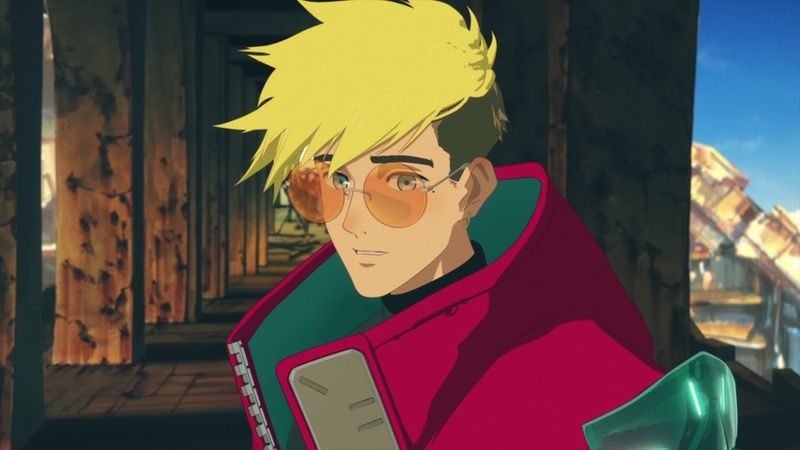 Vash the Stampede (Trigun)