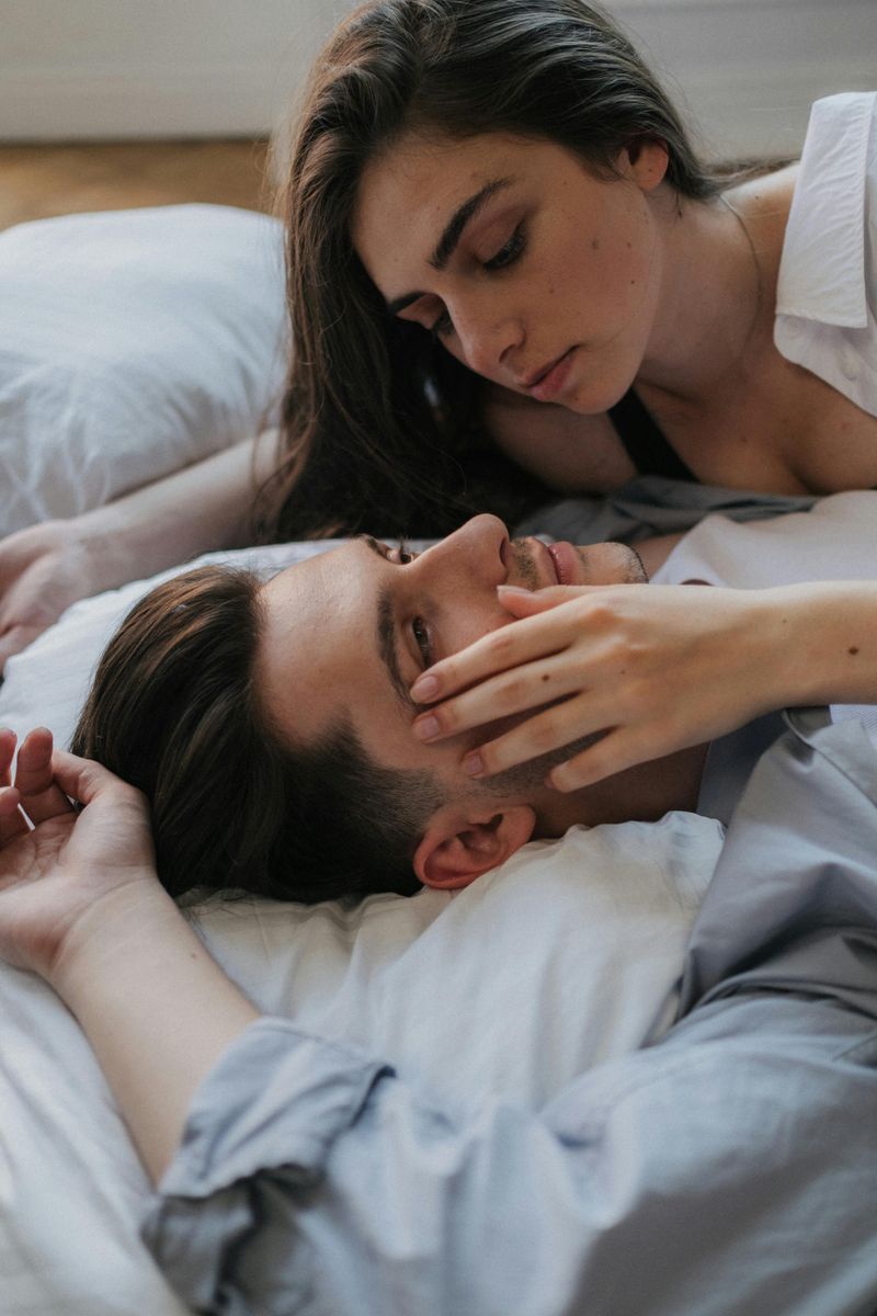 Men Should Always Lead in Intimacy