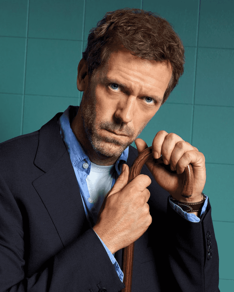 Gregory House – House M.D.